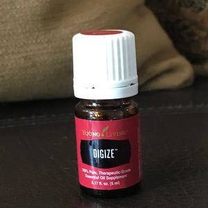 New- Young Living Essential Oils-Digize 5ml